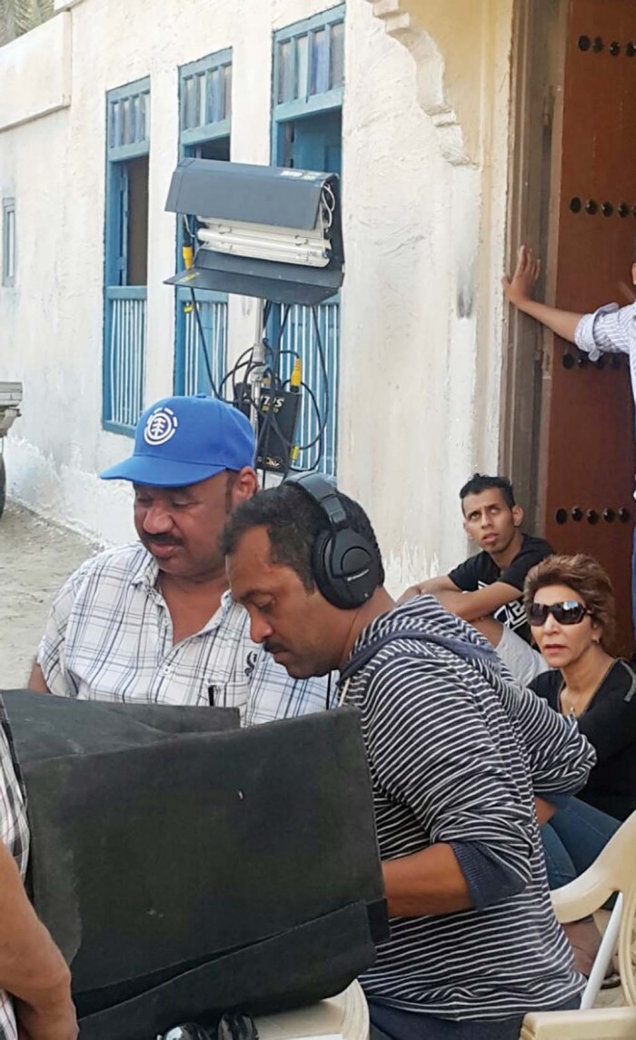 الرويعي: سنلتزم بمفردات ولهجة كل دولة وهذا ما سيميز المسلسل