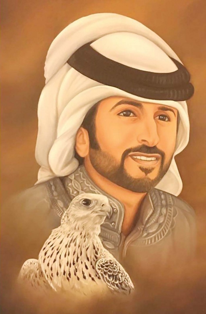 الرسام البحريني فواز محمد: الرسم التقليدي بالفرشاة هو الأصل