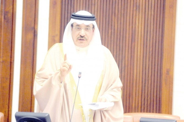  وزير العمل: البحرنة تصل ل 19 % في القطاع الخاص
