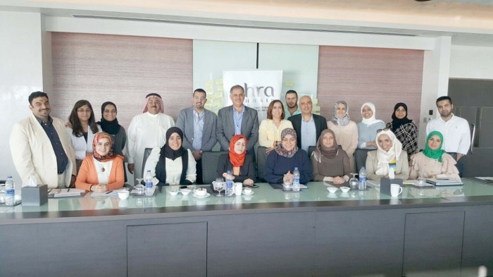 الجلاهمة: استراتيجية جديدة لهيئة المهن تواكب مستجدات القطاع الصحي 