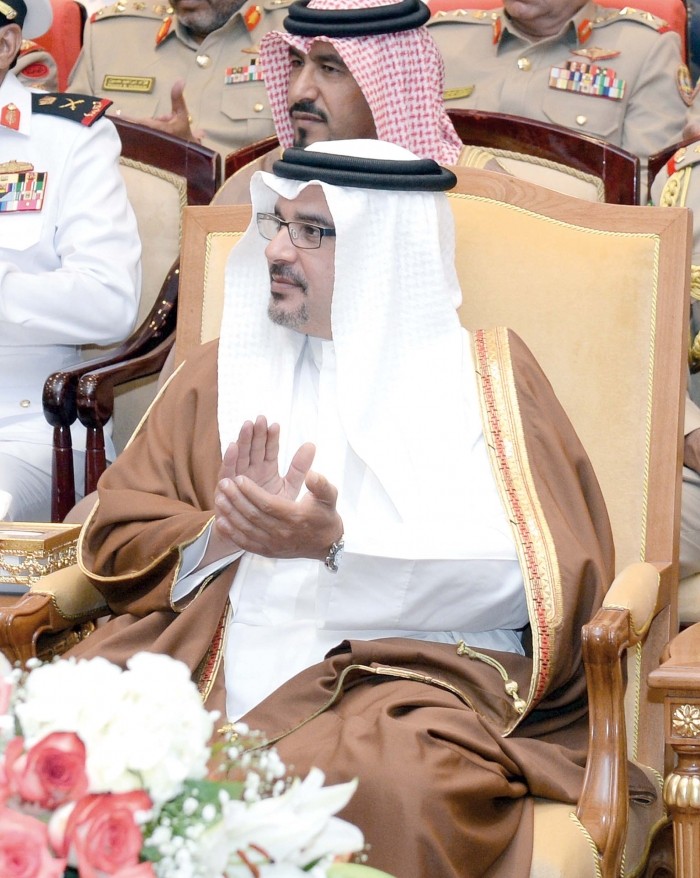 نائب الملك: تطوير كفاءات قادرة على ممارسة القيادة والتخطيط والتحليل الإستراتيجي 