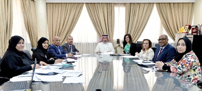 تقييم 84 مؤهلاً جامعيًّا