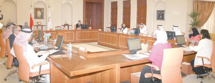 متابعة جهود الشركاء لتفعيل الموازنات المستجيبة لاحتياجات البحرينية 