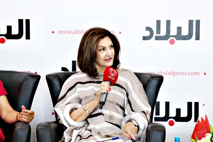هند بنت سلمان: أؤمن بنظام تكافؤ الفرص لتكون متاحة للجنسين 