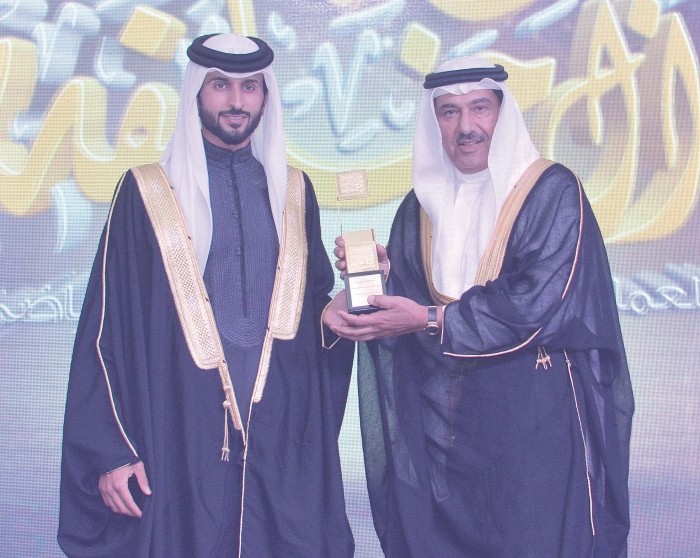 ناصر بن حمد يرعى حفل “أمسية الوفاء الثالثة”