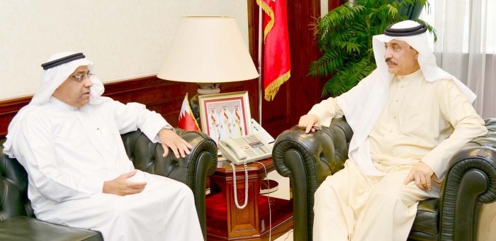 حميدان يشيد بدعم “الأهلي المتحد” لمبادرات “العمل الاجتماعي”