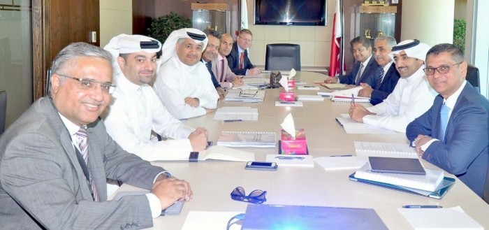عقد الاجتماع التأسيسي لشركة مطار البحرين لوقود الطائرات
