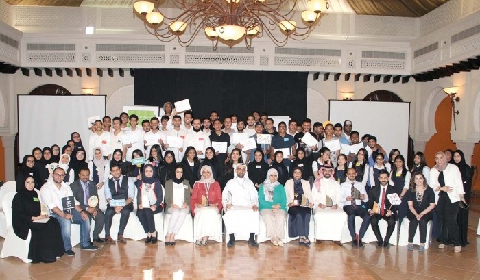 “إنجاز” تنهي بنجاح 6 ورش عمل بمشاركة 484 طالبًا 