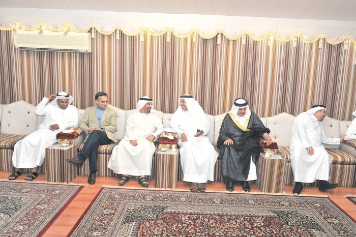 مجلس عائلة الشروقي