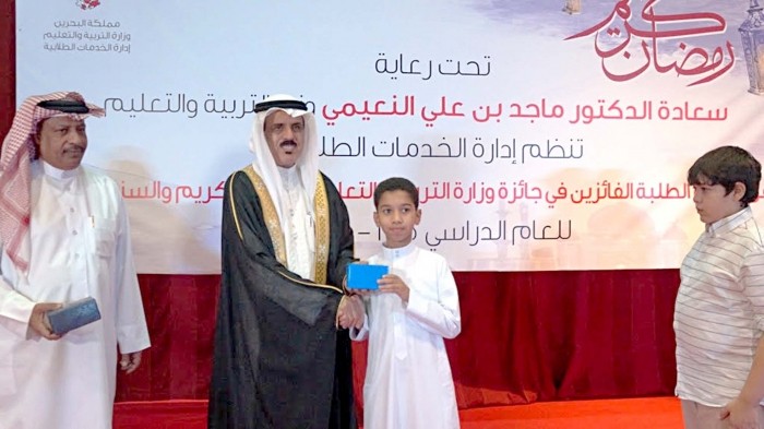 النعيمي: تعزيز مناهج التربية الإسلامية في الأنشطة والمسابقات الدينية
