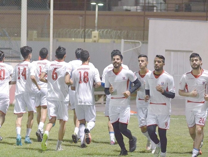 المنامة يبرم صفقته الثالثة بالبرازيلي ايفرتون  
