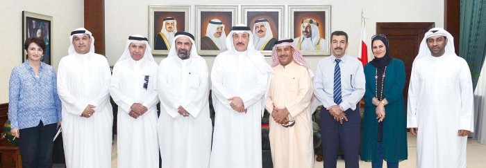 حميدان: تفعيل العمل التعاوني الاستهلاكي ضرورة مهمة
