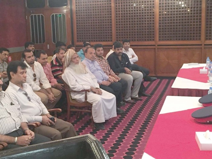 مناقشة توفير كاميرات وأنظمة إضاءة في شوارع سوق المنامة