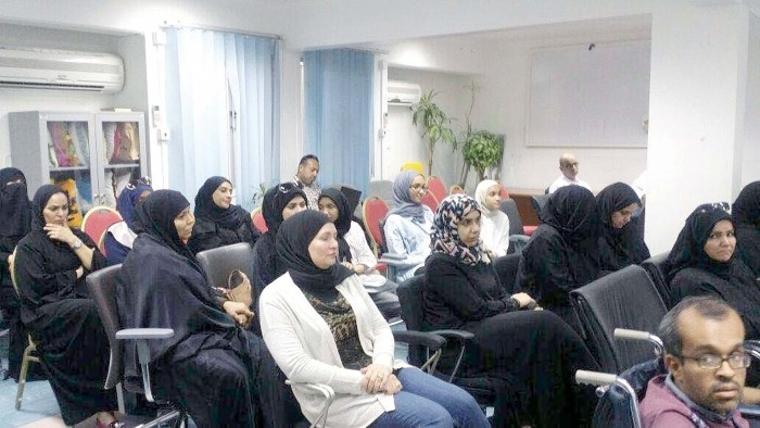 مدير مركز العناية بمتلازمة داون ل “البلاد”: ساعتا الرعاية لذوي الإعاقة يجب أن تفعّل في جميع الوزارات