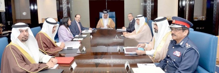 وزير الداخلية: وضع خطة أمنية متكاملة على 5 مراحل لتأمين حقل البحرين