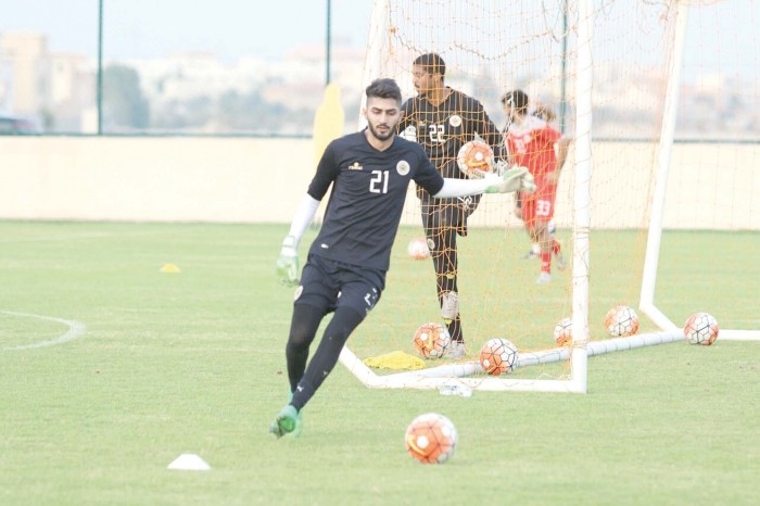 الحارس الخطيب يمثل البحرين الموسم المقبل