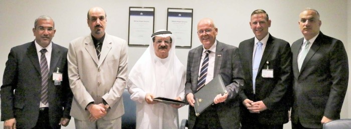 “باس” تتعاون مع “Swiss Port “ لتقديم أفضل الخدمات “لطيران الخليج” في المطارات السعودية