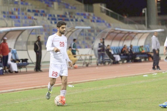 كرة البحرين تفسخ العقد مع سعيد منصور 