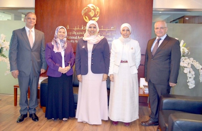 المضحكي: المرأة تحظى بدعم القيادة وحقوقها كفلها الدستور والميثاق