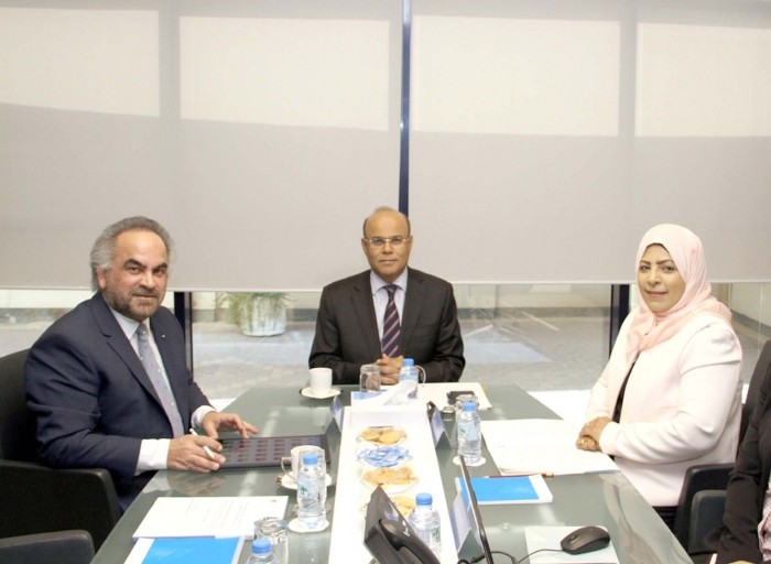 “حقوق الإنسان” تناقش أهداف تطبيق نظام الضمان الصحي 