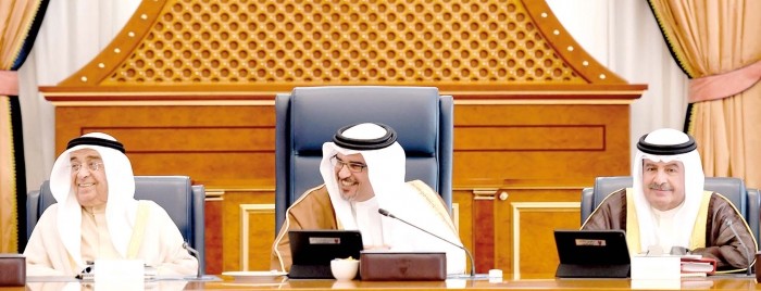 مجلس الوزراء: نمو الناتج المحلي الإجمالي 2.5 % وزيادة الاستثمارات 722 مليون دينار 