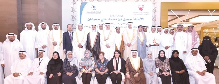 حميدان: مراكز رعاية كبار السن ستتضاعف في العامين المقبلين