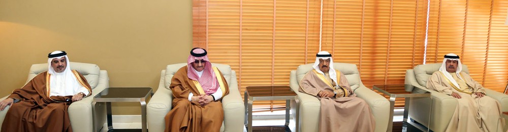 رئيس الوزراء: نقدّر دعم السعودية "اللامحدود" للبحرين
