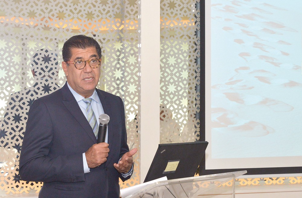 فخرو: الشركات العائلية العمود الفقري للاقتصاد