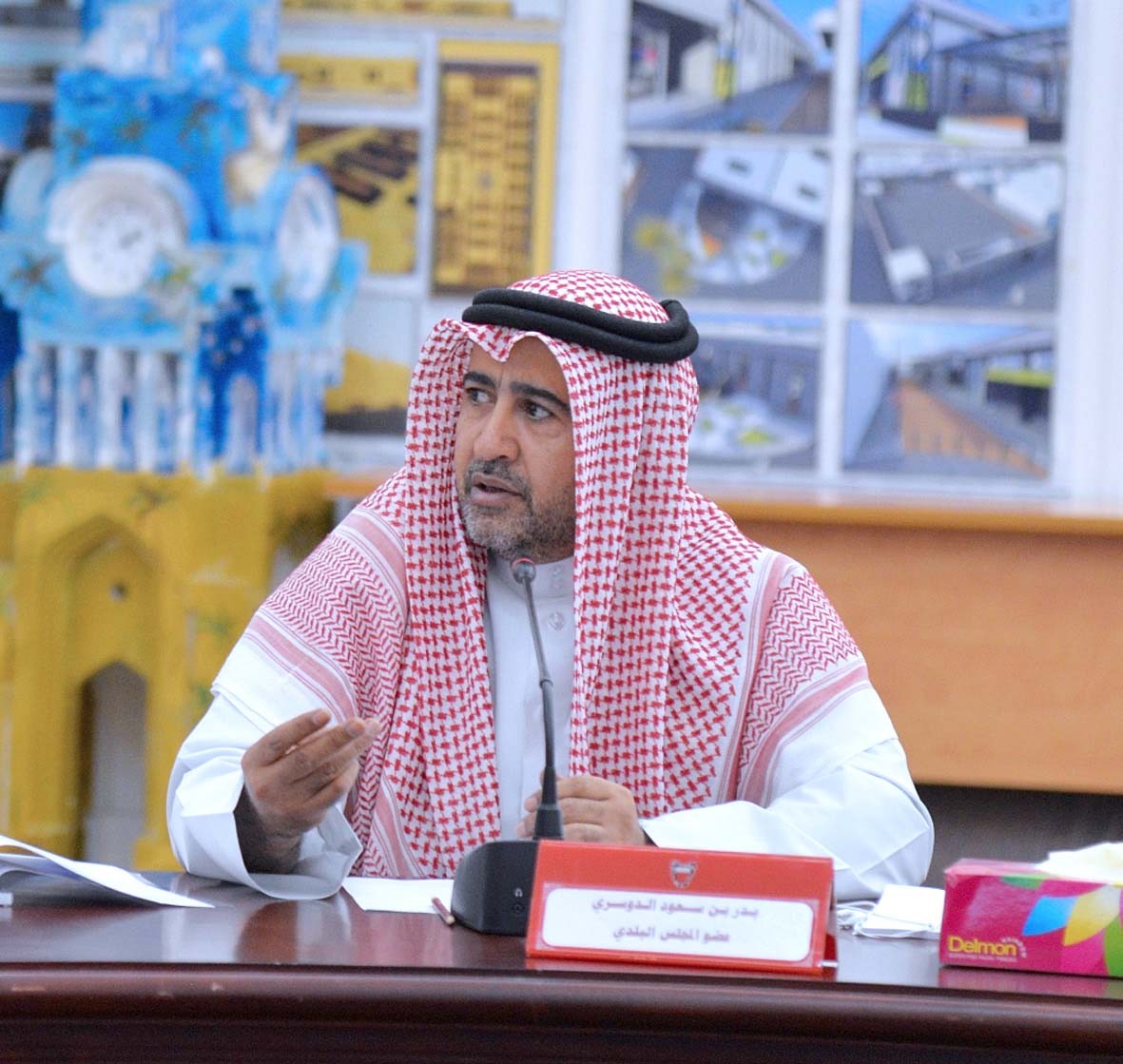 الدوسري لـ “البلاد”: الحفاظ على 70 % من ساحل “البلاج” للمنفعة العامة
