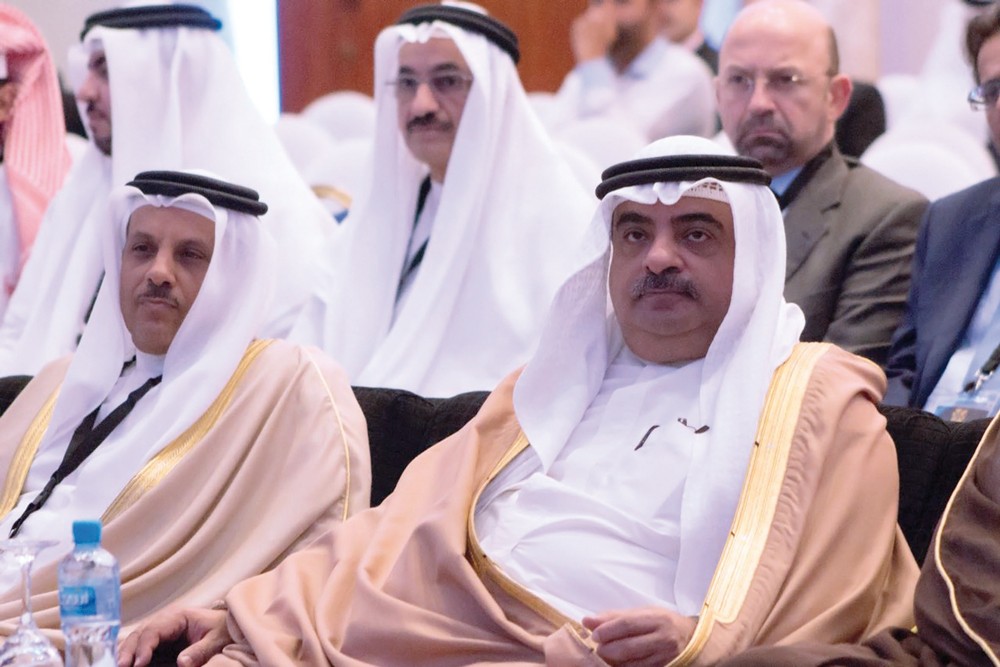 منتدى “الدانة فرغسون” يبحث خلق الفرص أمام المستثمرين 