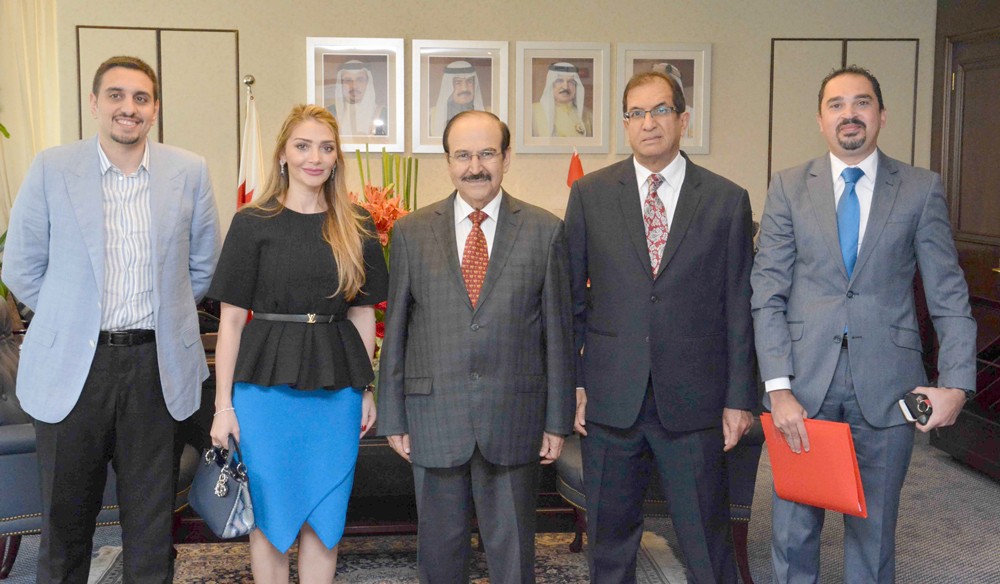 ميرزا: أبواب المسؤولين مفتوحة للمستثمرين