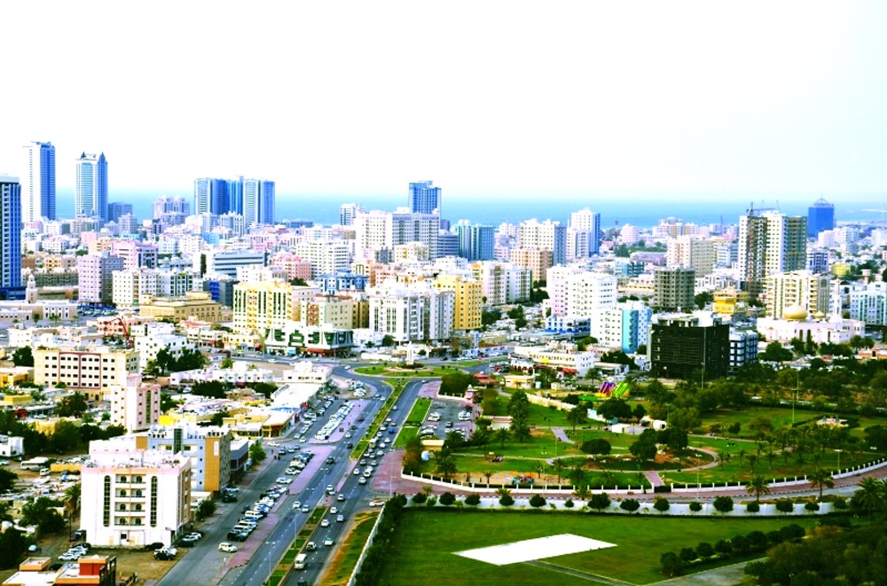 عجمان تستعرض خطط التطوير العقاري والفرص المتاحة