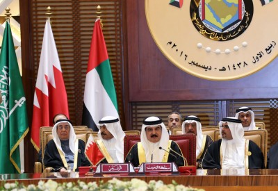 تيريزا ماي في ختام القمة الخليجية: أمن الخليج من أمن بريطانيا