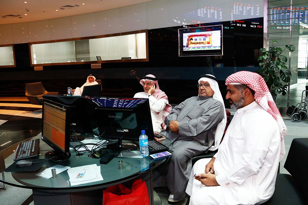 القيمة السوقية لـ "البورصة" تسجل 6.8 مليار دينار بالربع الثالث