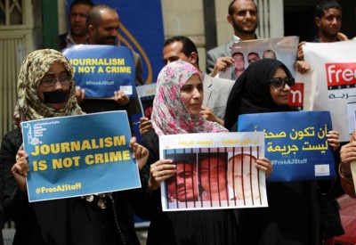 12 صحافياً قتلتهم الميليشيات الحوثي في 2016 باليمن