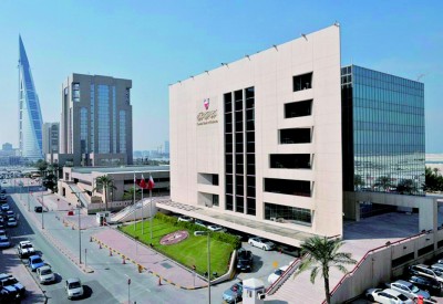 تحديث الفئات النقدية للدينار البحريني