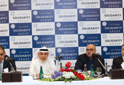 "سوليدرتي" تستحوذ على 71.4 % من الأهلية للتأمين
