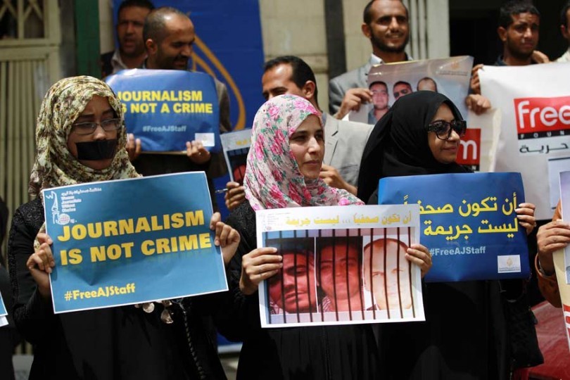 12 صحافياً قتلتهم الميليشيات الحوثي في 2016 باليمن