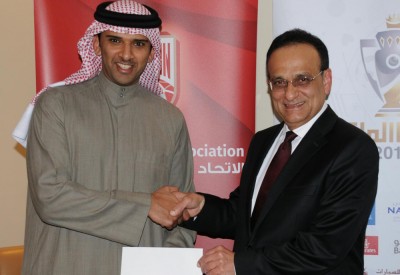 "كريدي ماكس" تقدم رعايتها لكأس جلالة الملك 