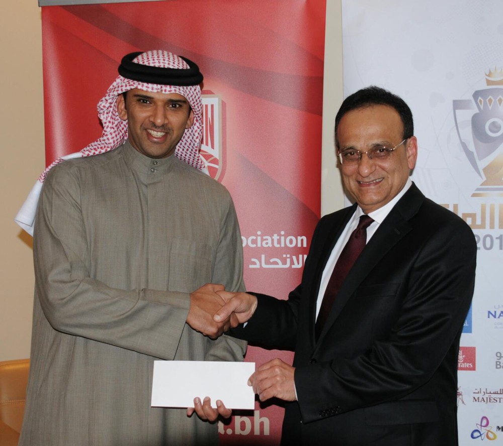 "كريدي ماكس" تقدم رعايتها لكأس جلالة الملك 