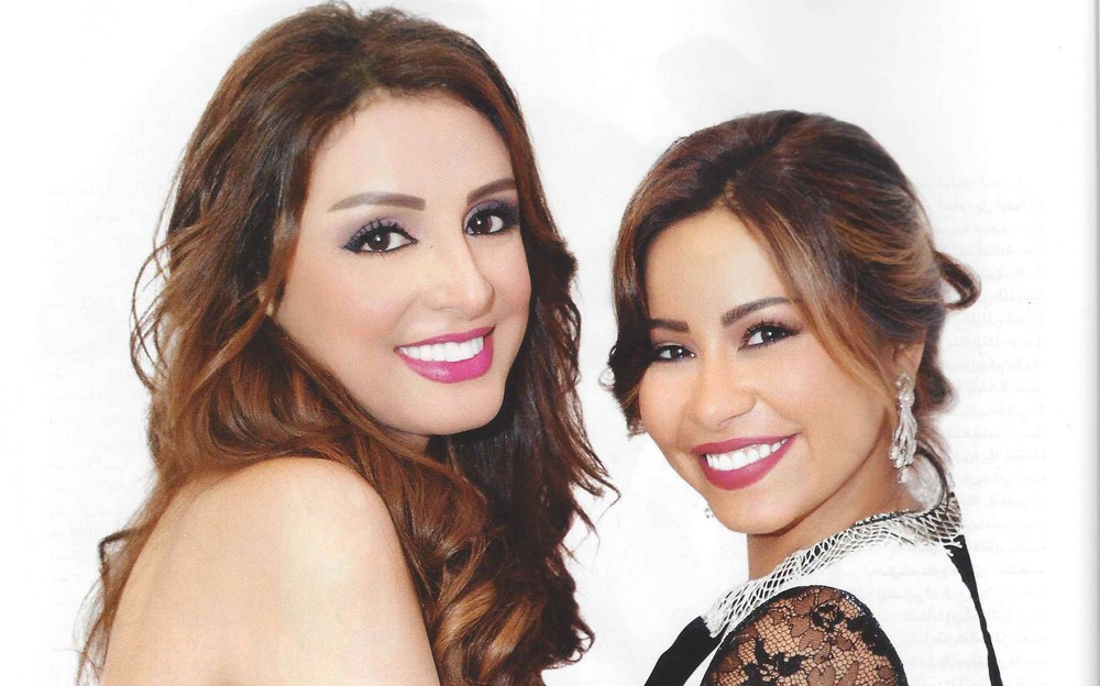 تعرفوا على خلاف شيرين وأنغام... وفشل الصلح