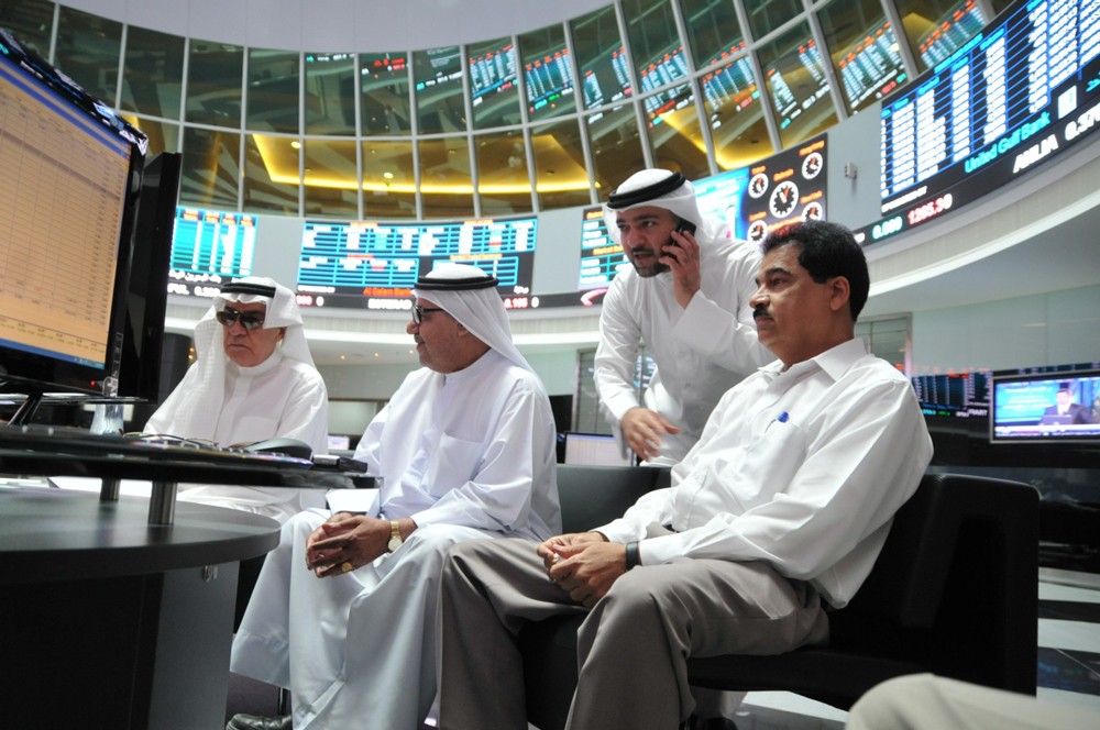 مستثمرو "البورصة" يتداولون 4.52 ملايين سهم