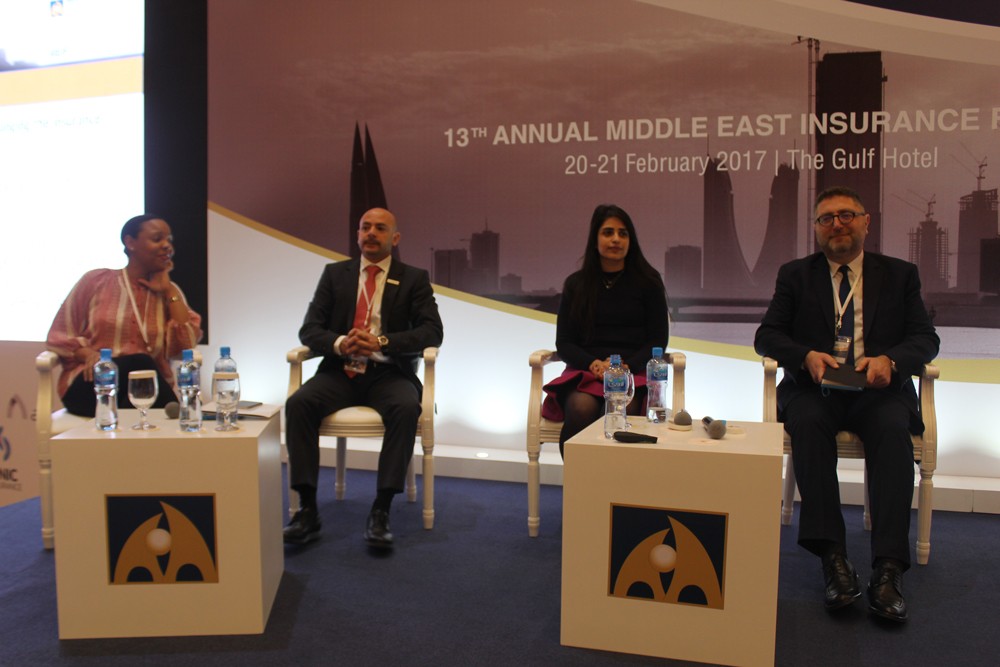 خبراء التأمين يستعرضون التحديات بملتقى الشرق الأوسط