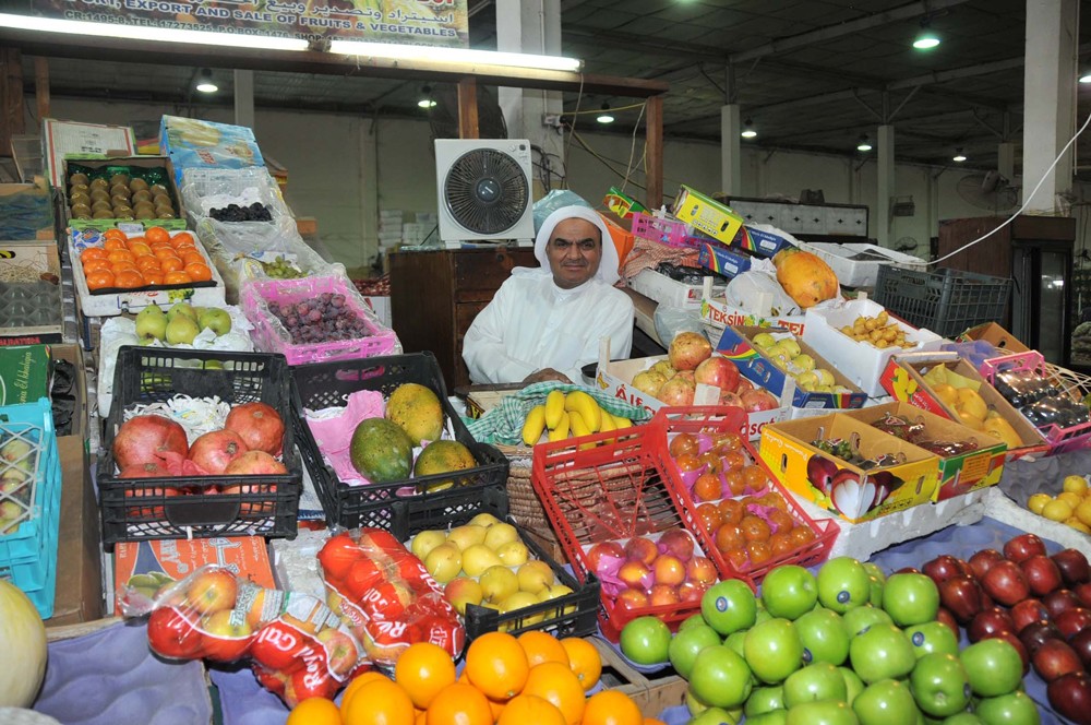 الأسواق المركزية تستعد لمزيد من الانتعاش نهاية الأسبوع