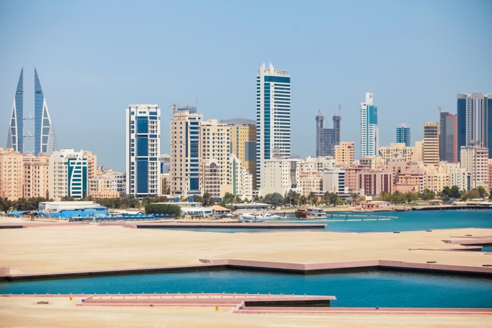 المنامة الثامنة عالميًّا بين مدن المستقبل  