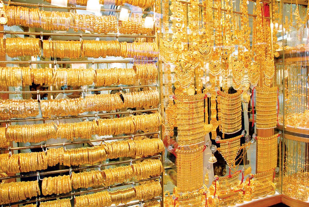 ارتفاع "الذهب" البحريني إلى 13.33 دينارًا للغرام