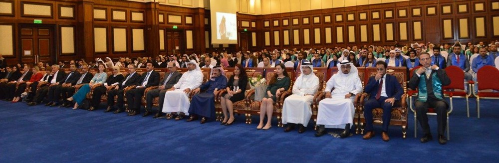 معهد  BIBF يكرم أكثر من 300 من خريجي الشهادات المهنية
