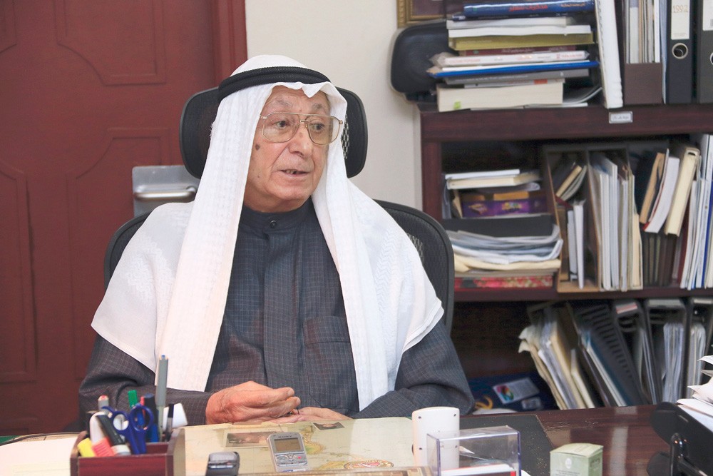 البحارنة: رئيس الوزراء أول من دعم "الغرفة" بسخاء كبير