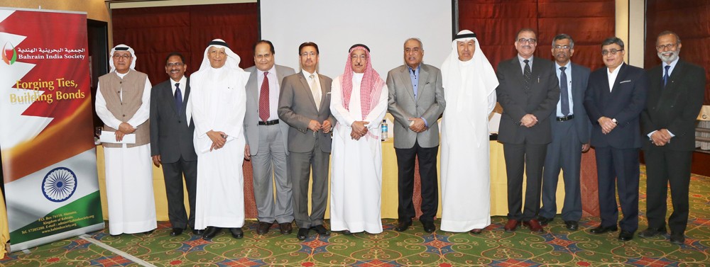 "البحرينية الهندية" تنتخب أعضاء مجلس الإدارة