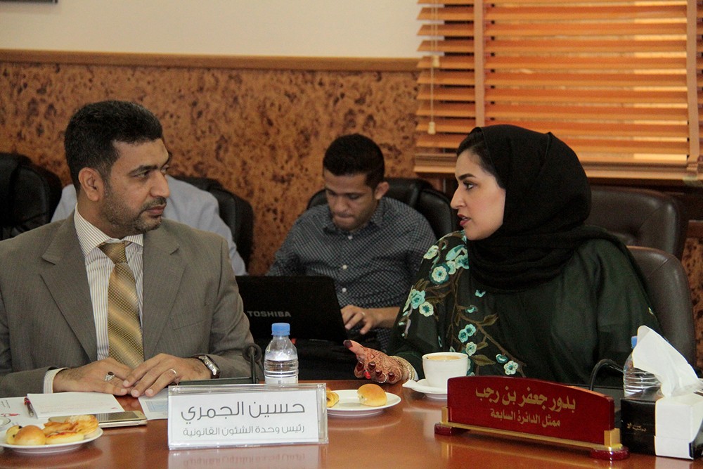 الخبرة البحرينية أولوية في التوظيف بـ"حراسات الشمالية"